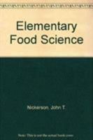 Elementary Food Science 0442005326 Book Cover