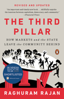 The Third Pillar: How Markets and the State Leave the Community Behind 0525558314 Book Cover