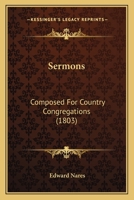 Sermons composed for country congregations 1120704707 Book Cover