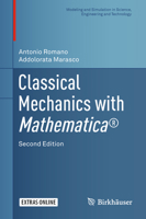 Classical Mechanics with Mathematica® 3319775944 Book Cover