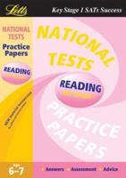 National Test Practice Papers 2003: Reading Key stage 1 1843150565 Book Cover