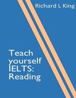 Teach yourself IELTS Reading 1517667593 Book Cover