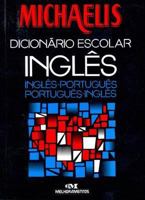 Michaelis Dicionario Escolar: Eng/Portuguese 8506046459 Book Cover