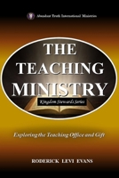The Teaching Ministry : Exploring the Teaching Office and Gift B0FMND8Q7Q Book Cover