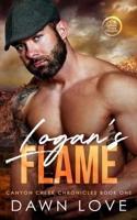 Logan's Flame (Canyon Creek Chronicles) B0BW2GFTYY Book Cover