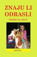 Znaju Li Odrasli 8690984127 Book Cover