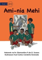 Our Dreams - Ami-nia Mehi 1922721921 Book Cover