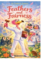 Rosie the Flamingo: Feathers and Fairness B0GQBZ18BX Book Cover