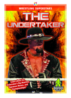 The Undertaker (Wrestling Superstars) 1644942291 Book Cover