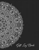 Gift Log Book: Gift Tracker & Organizer 1657062023 Book Cover