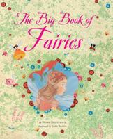 The Big Book of Fairies 1402770308 Book Cover