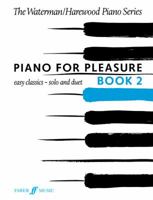 Piano for Pleasure 0571510248 Book Cover