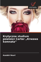 Krytyczne studium powiesci Carter "Krwawa komnata" (Polish Edition) 6209714854 Book Cover