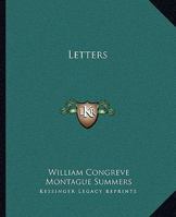 Letters 1425466125 Book Cover