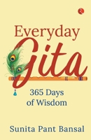 Everyday Gita 365 of Wisdom (Pb) 9355202636 Book Cover