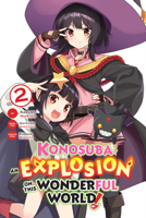 Konosuba: An Explosion on This Wonderful World!, Vol. 2 1975305973 Book Cover