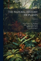 The Natural History of Plants 3337775519 Book Cover
