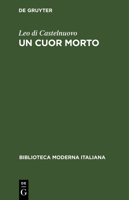 Un cuor morto 3112639375 Book Cover