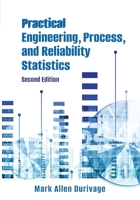 Practical Engineering, Process, and Reliability Statistics 1636940153 Book Cover