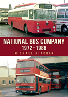 National Bus Company: 1972-1986 1398118850 Book Cover