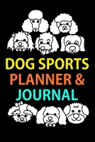 2020 Dog Sports Planner & Journal: A Dog Show Exhibitor's Complete Planning Workbook-Samoyed Smiles 1654617490 Book Cover