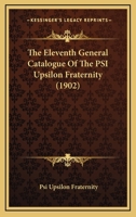 The eleventh general catalogue 1167029313 Book Cover