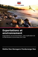 Exportations et environnement: Exportations et environnement - Une exploration de la libéralisation économique de l’Inde 6203174416 Book Cover
