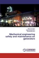 Mechanical engineering safety and maintenance on generators 3659817570 Book Cover