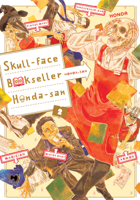 Skull-face Bookseller Honda-san, Vol. 2 1975331400 Book Cover