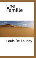 Une Famille 1010013726 Book Cover