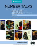 Number Talks: Helping Children Build Mental Math and Computation Strategies, Grades K-5 1935099655 Book Cover