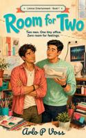 Room for Two: A Forced-Proximity M/M Workplace Romcom (Liminal Entertainment) B0HDNQ1SZB Book Cover