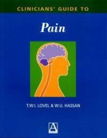 Clinicians' Guide to Pain 0340740973 Book Cover