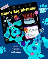 Blue's Big Birthday (Blue's Clues) 0689851030 Book Cover