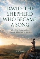 David: The Shepherd Who Became a Song: How God Shapes a Heart Through Wilderness & Worship (The Bible's Great Lives) B0GXXTNPY3 Book Cover