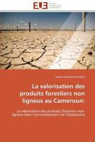 La Valorisation Des Produits Forestiers Non Ligneux Au Cameroun: 3841780520 Book Cover