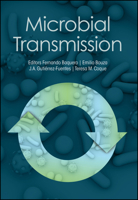 Microbial Transmission (ASM Books) 1555819737 Book Cover