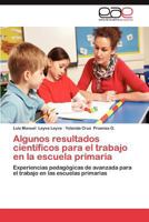 Algunos Resultados Cientificos Para El Trabajo En La Escuela Primaria 365901608X Book Cover
