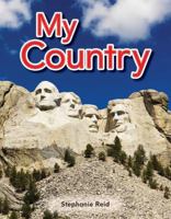 My Country Lap Book (My Country) 1433323605 Book Cover