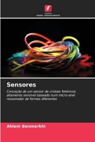 Sensores (Portuguese Edition) 6207027191 Book Cover