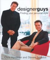 Designer Guys : Finding Your Personal Style 0771042019 Book Cover