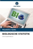 Biologische Statistik (German Edition) 6207912713 Book Cover