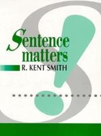 Sentence Matters 0133190390 Book Cover