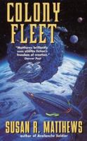 Colony Fleet 038080316X Book Cover