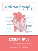 Osmosis Electrocardiography Essentials 1947769014 Book Cover