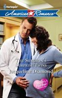 The Surgeon's Surprise Twins 0373753799 Book Cover