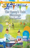 The Nanny's Twin Blessings 0373816278 Book Cover