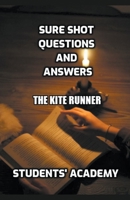 Sure Shot Questions and Answers: The Kite Runner B0C51Z6P5S Book Cover