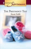 The Pregnancy Test 0373712855 Book Cover