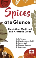 Spices at a Glance 9354616585 Book Cover